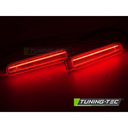 Brzdové světlo LED VW Transporter/Multivan T5 křídlové dveře 2003-2015 červené