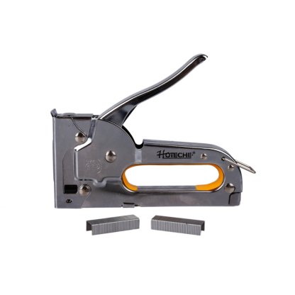 Čalounická sešívačka 4-8 mm s 100 ks sponek - HT170101