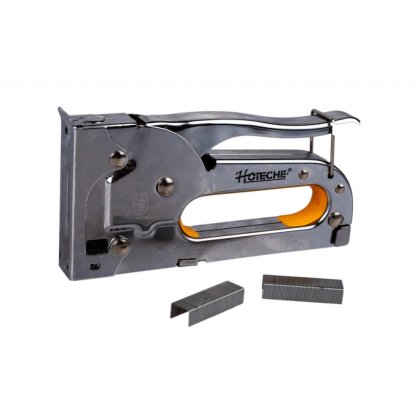 Čalounická sešívačka 4-8 mm s 100 ks sponek - HT170101