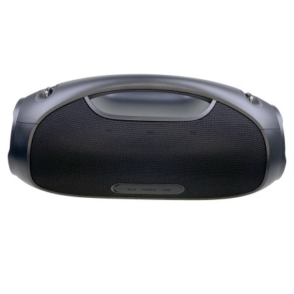 CARCLEVER bezdrátový Bluetooth reproduktor, voděodolný IPX6, USB, AUX, MIC, RGB