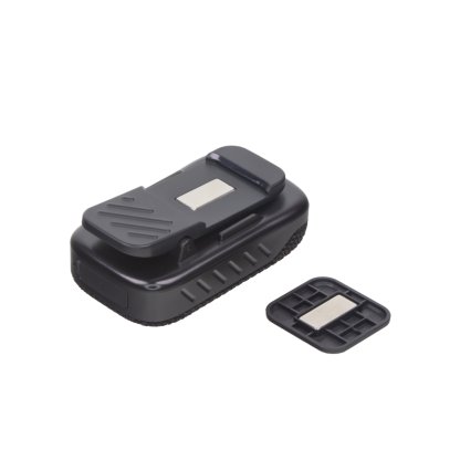 CARCLEVER Hands Free / Bluetooth mini reproduktor, voděodolný, IPX5