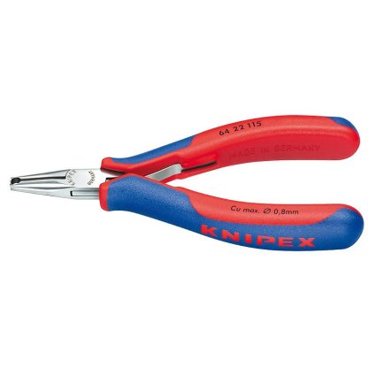 Čelní štípací kleště pro elektroniku 115 mm - 6422115