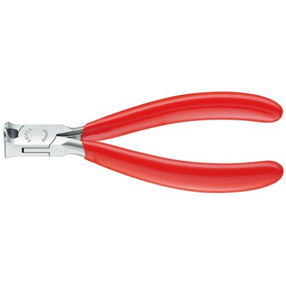 Čelní štípací kleště pro elektroniku potaženo plastem 115 mm - 6401115