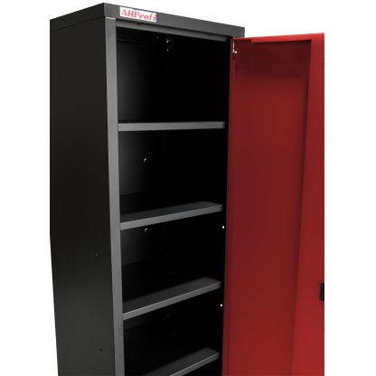 Celokovová dílenská skříň PROFI 600x2000x458 mm - RTGB1324