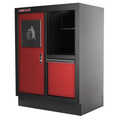 Celokovová dílenská skříňka PROFI 680x458x910 mm - RTGC1301A