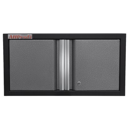 Celokovová dvoukřídlá závěsná skříňka PROFI 680x281x350 mm - WGB1326C