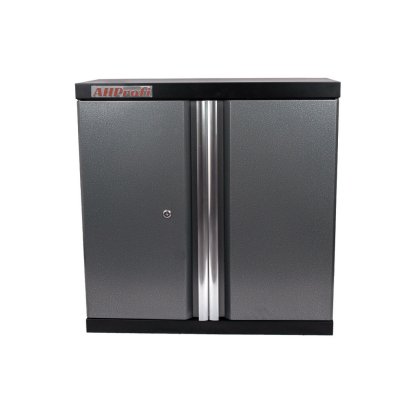 Celokovová dvoukřídlá závěsná skříňka PROFI 680x300x680 mm - WGB2300A