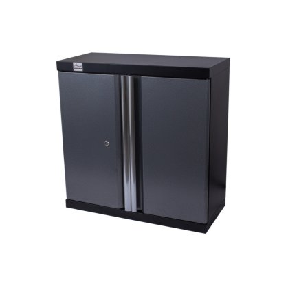 Celokovová dvoukřídlá závěsná skříňka PROFI 680x300x680 mm - WGB2300A