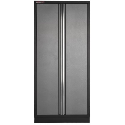 Celokovová široká dílenská skříň PROFI 915x458x2000 mm - TGB1336