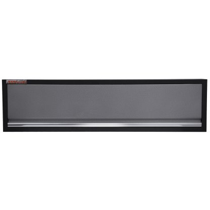 Celokovová závěsná skříňka PROFI s výklopnými dvířky 1360x281x350 mm - WGB1326W