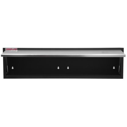 Celokovová závěsná skříňka PROFI s výklopnými dvířky 1360x281x350 mm - WGB1326W