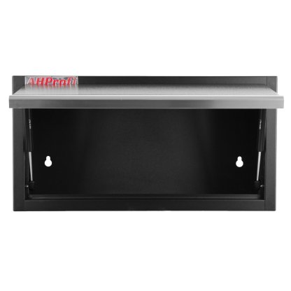 Celokovová závěsná skříňka PROFI s výklopnými dvířky 680x281x350 mm - WGB1326