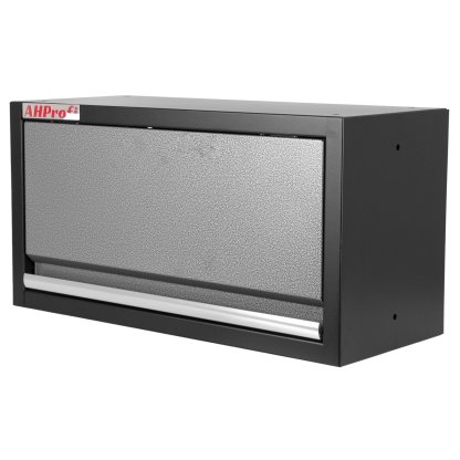 Celokovová závěsná skříňka PROFI s výklopnými dvířky 680x281x350 mm - WGB1326