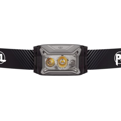 Čelovka PETZL Actik Core, šedá, 600 lm - E065AA00