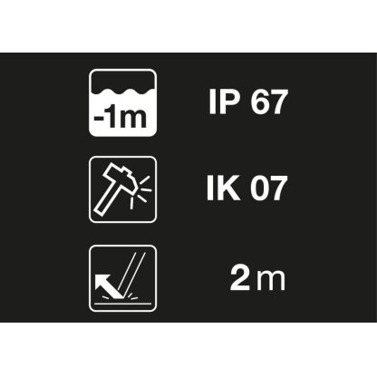 Čelovka PETZL Aria 2 R, 600 lm - E071AA00