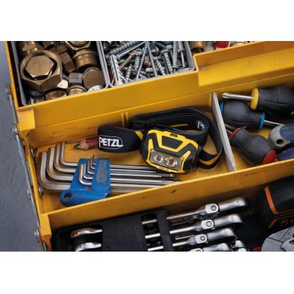 Čelovka PETZL Aria 2 R, 600 lm - E071AA00