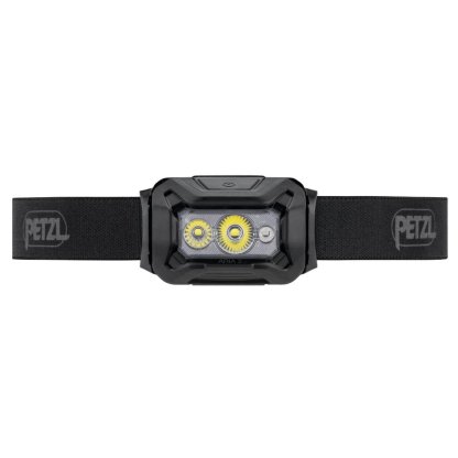 Čelovka PETZL Aria 2 RGB, černá, 450 lm - E070BA00