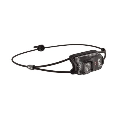 Čelovka PETZL Bindi, černá, 200 lm - E102AA00