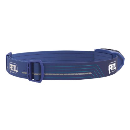 Čelovka PETZL Tikka Core 2022, modrá, 450 lm - E067AA01
