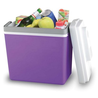 Chladící box 23l 220V/12V, 07129