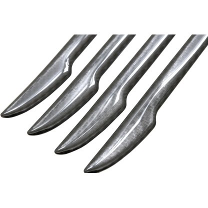 Chránič dveří samolepící CARBON 4ks, 34309
