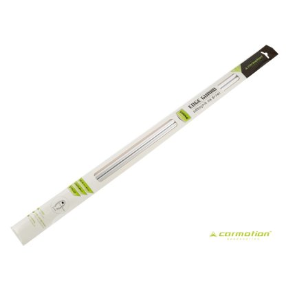 Chránič hrany dveří chrom L-65cm, 63781