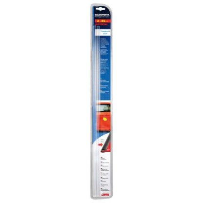 Chránič hrany dveří průhledný 65cm, 20859 (nasazovací ve tvaru písmene U)
