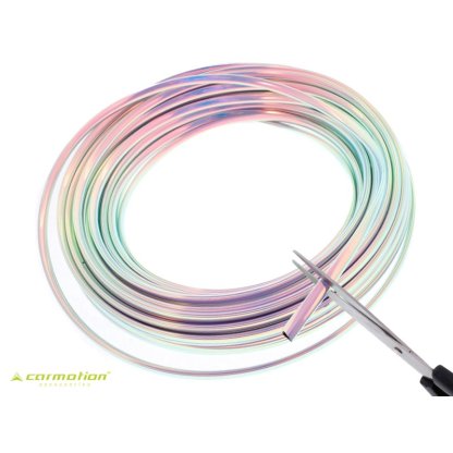 Chránič hrany dveří rainbow 8x6mm x 20m, 63780