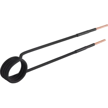 Cívka pro indukční ohřev, rovná, 32 mm - B2169-2-32