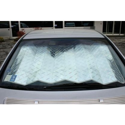 Clona letní na čelní sklo DIAMANT-REFLEX SUNSHADES 140x80cm, 66847