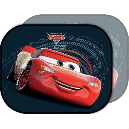Clona sluneční na boční okno CARS 2ks, cz10245