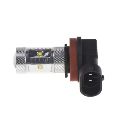 CREE LED H11 12-24V, 30W (6x5W) bílá