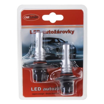 CSP LED H10 bílá, 12-24V, 30W
