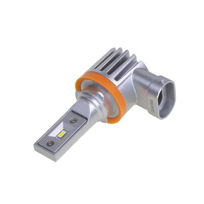 CSP LED H11 bílá, 9-32V, 4000LM