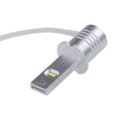 CSP LED H3 bílá, 9-32V, 4000LM
