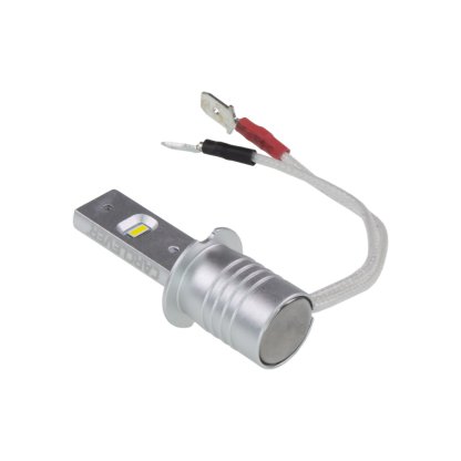 CSP LED H3 bílá, 9-32V, 4000LM