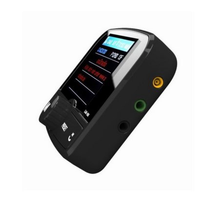 DAB přijímač / Bluetooth HF + přehrávač / micro SD