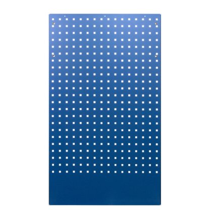 Děrovaná závěsná deska PROFI BLUE 614,5 x 1052 x 24 mm - MWGB1324