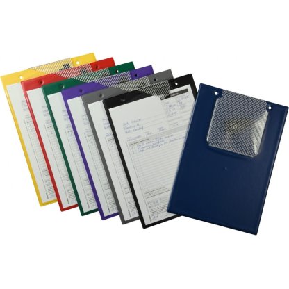 Desky na zakázky - A4 - černé - 454100120