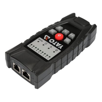 Detektor a tester síťových kabelů - YT-73137