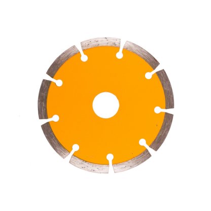 Diamantový řezný kotouč 115 mm, segmentový - HT570203