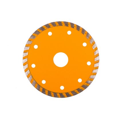 Diamantový řezný kotouč 115 mm, TURBO - HT570303