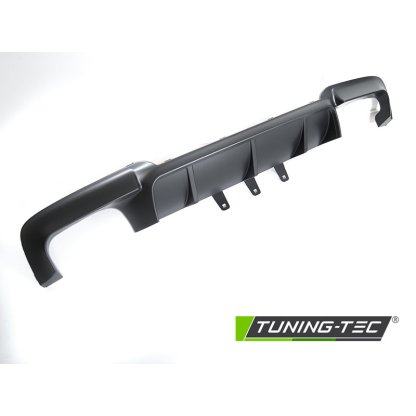 Difuzor zadního nárazníku BMW 5 F10/F11 M5 style