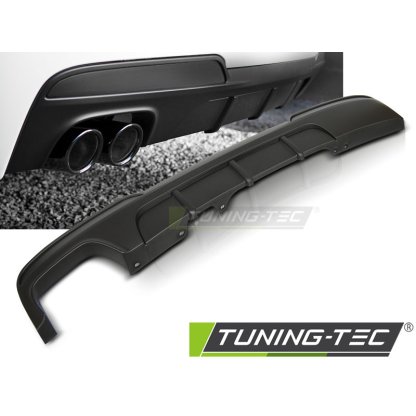 Difuzor zadního nárazníku BMW F10/F11 11-16 M-Performance double