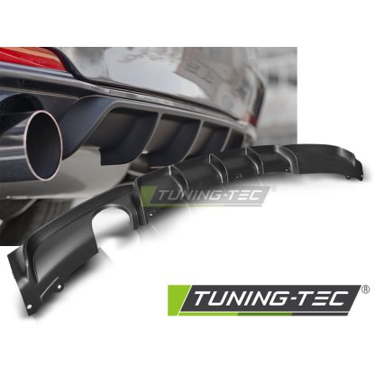 Difuzor zadního nárazníku BMW F30/F31 11-15 M-Performance single