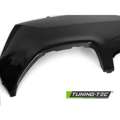 Difuzor zadního nárazníku BMW G22 G23 20- M440 style - černý lesklý
