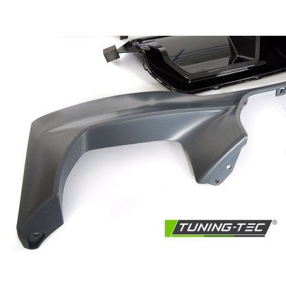 Difuzor zadního nárazníku BMW G30 / G31 LCI 20-23 CS style