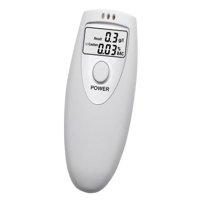 Digitální alkohol tester, 01900
