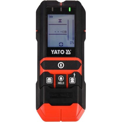 Digitální detektor a vlhkoměr - YT-73138