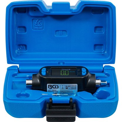 Digitální momentový adaptér 1/4", 6 - 30 Nm - B70212